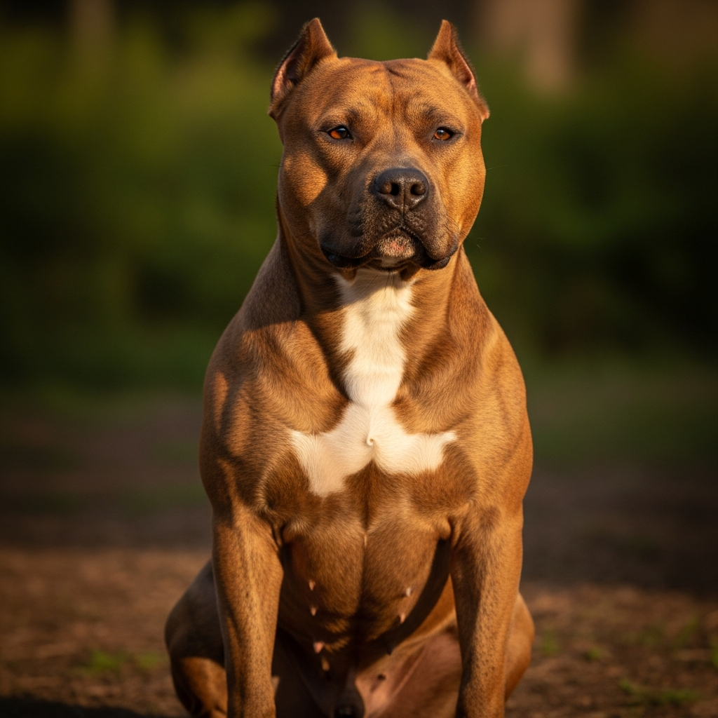 Best Dog Food for Pitbulls With Skin Allergies