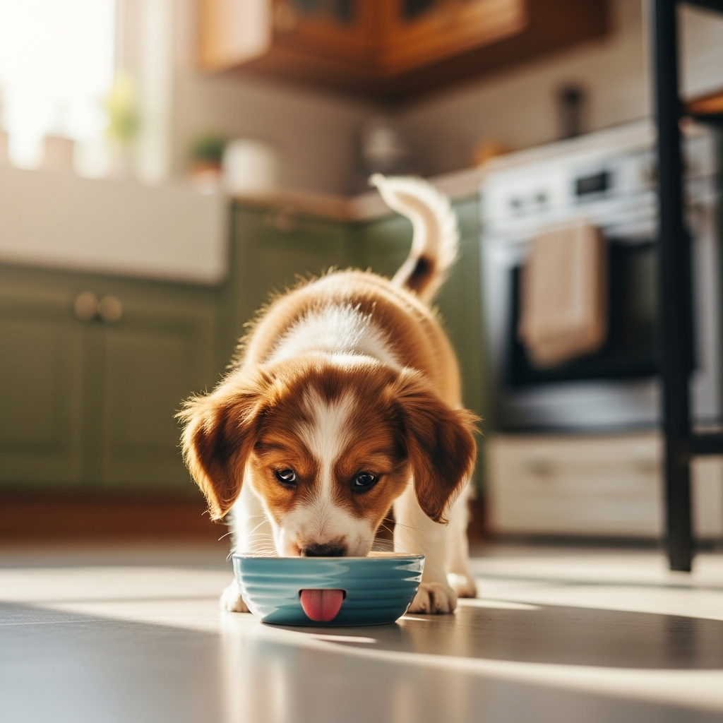 Best Puppy Food: What to Feed in the First Year