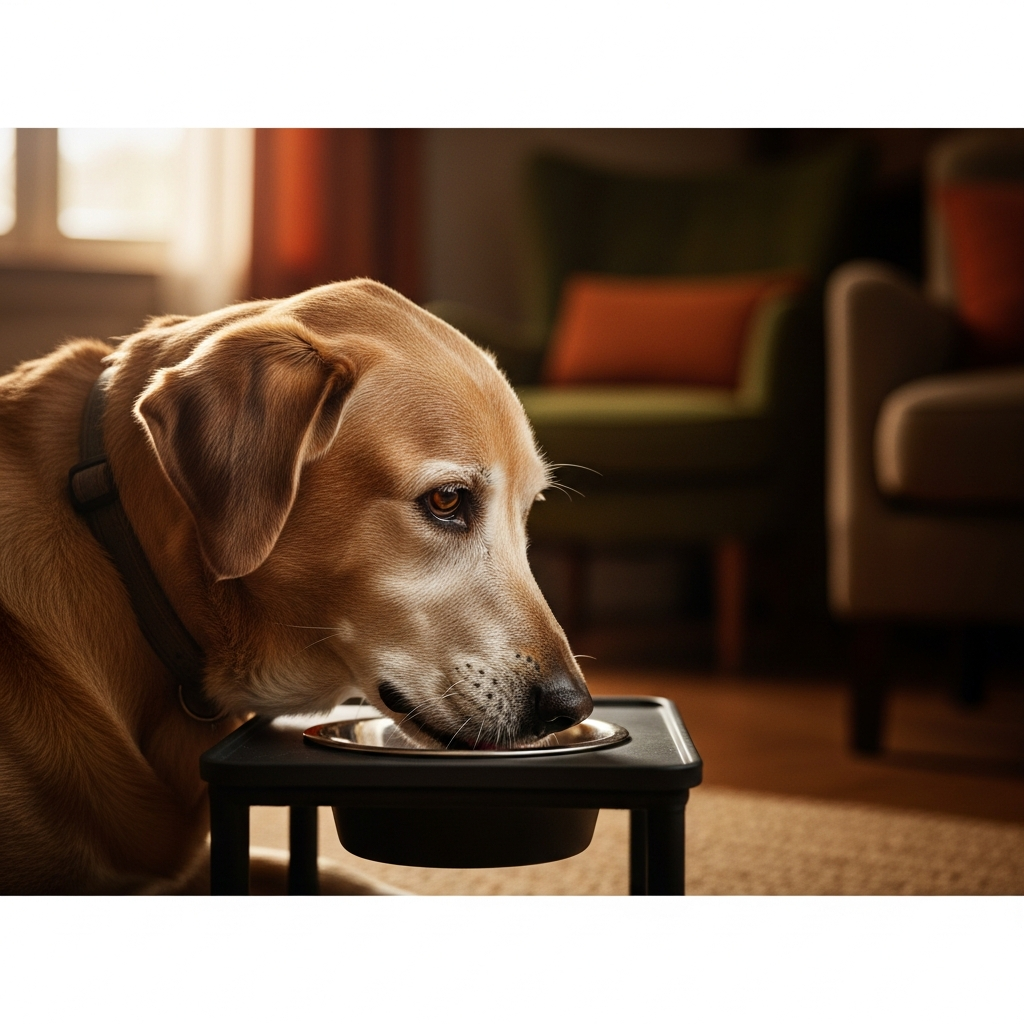 Best Senior Dog Food: What Actually Changes After Age 7