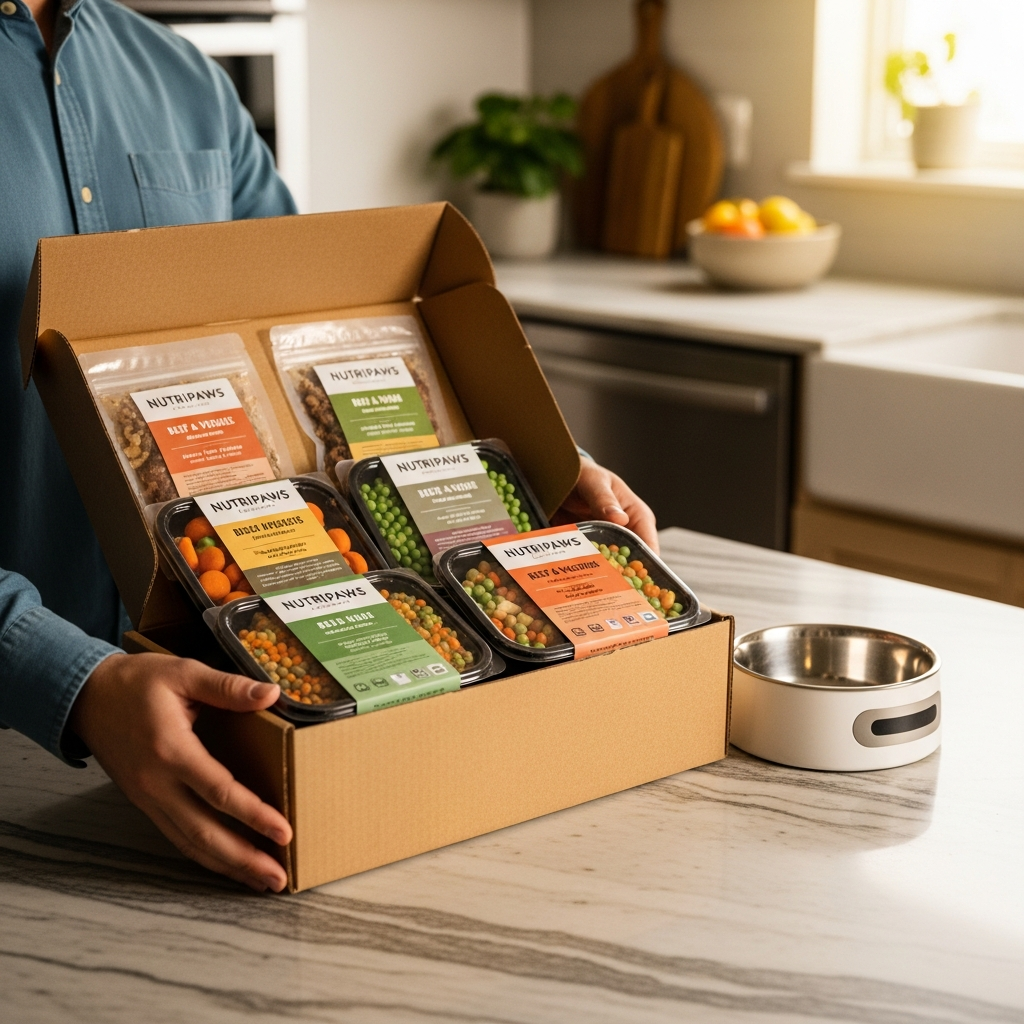 Best Fresh Dog Food Delivery Services: Ranked and Reviewed