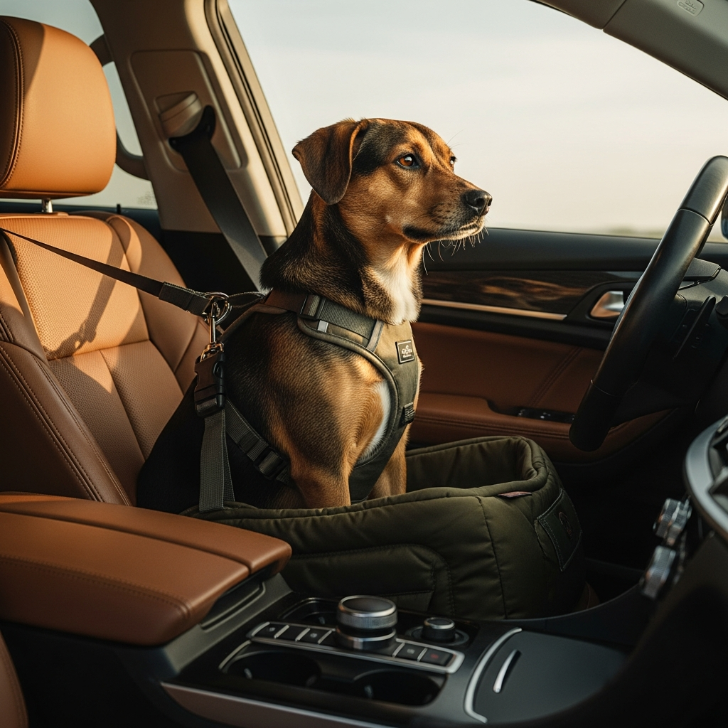 Best Car Harness for Dogs: Crash-Tested Options Ranked