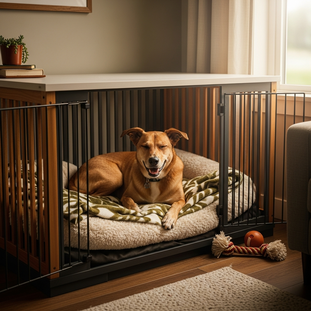 Best Dog Crate: How to Choose and Set It Up Right