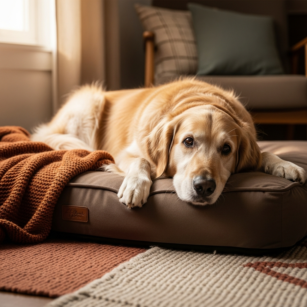 Best Orthopedic Dog Bed: Worth It for Large and Senior Dogs