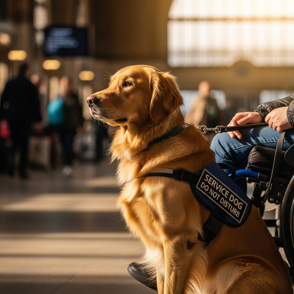 Service Dog Vest: What You Need to Know Before You Buy