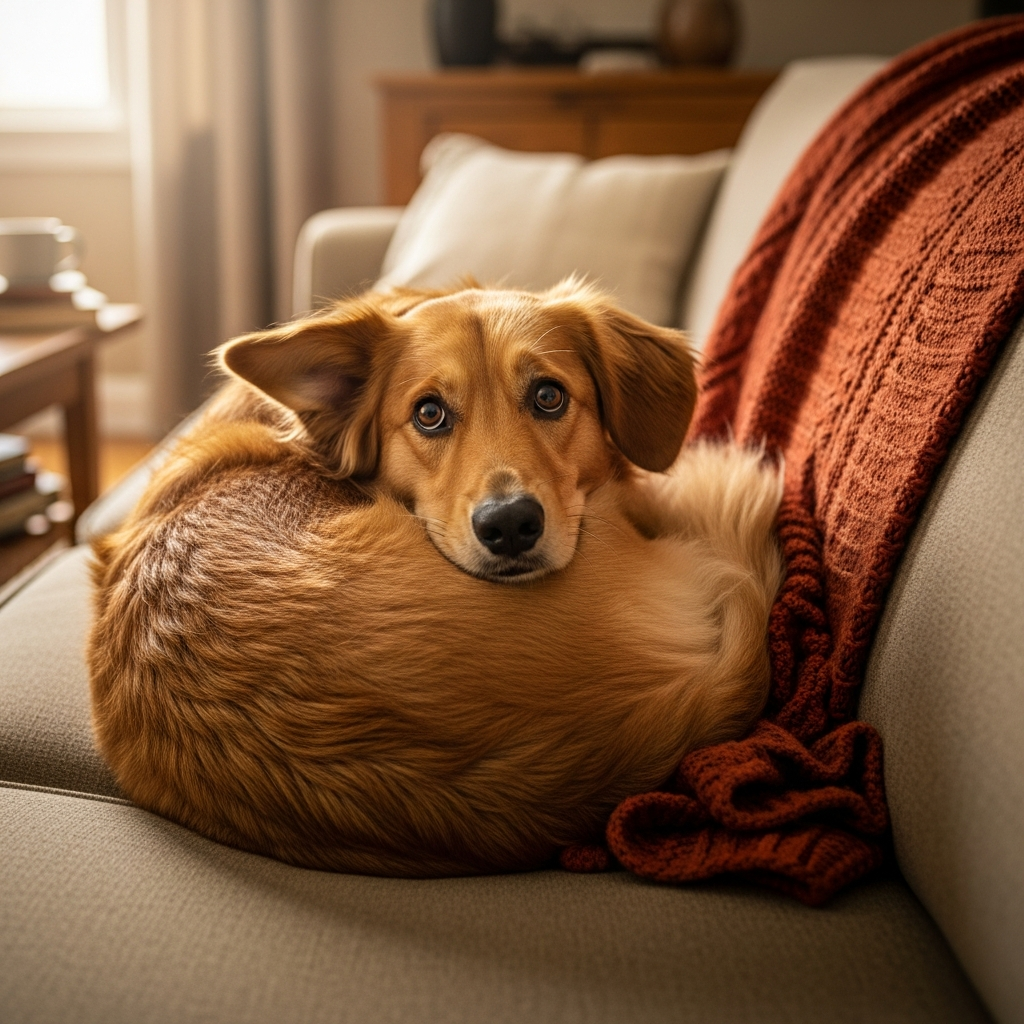 Dog Anxiety: Signs, Causes, and What Actually Works