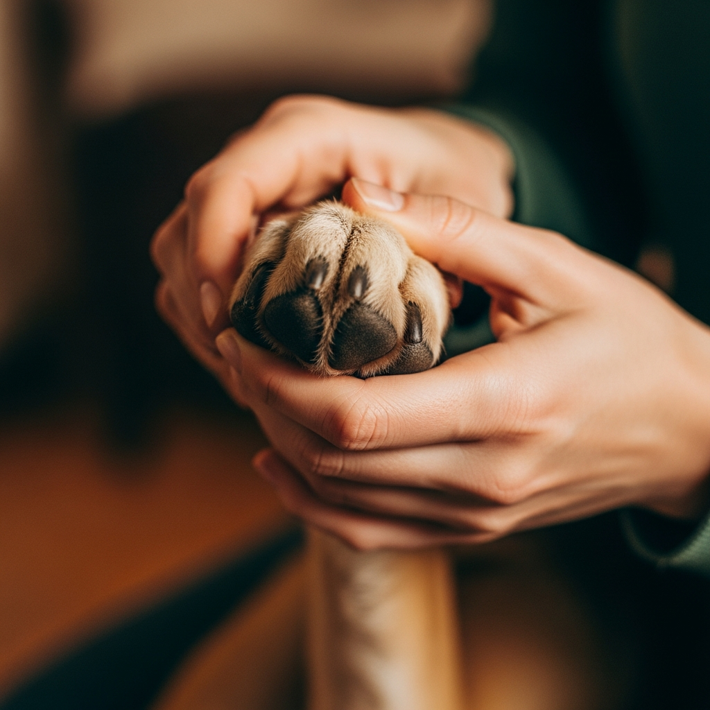 Dog Paw Pad Injury: How to Treat and Prevent It
