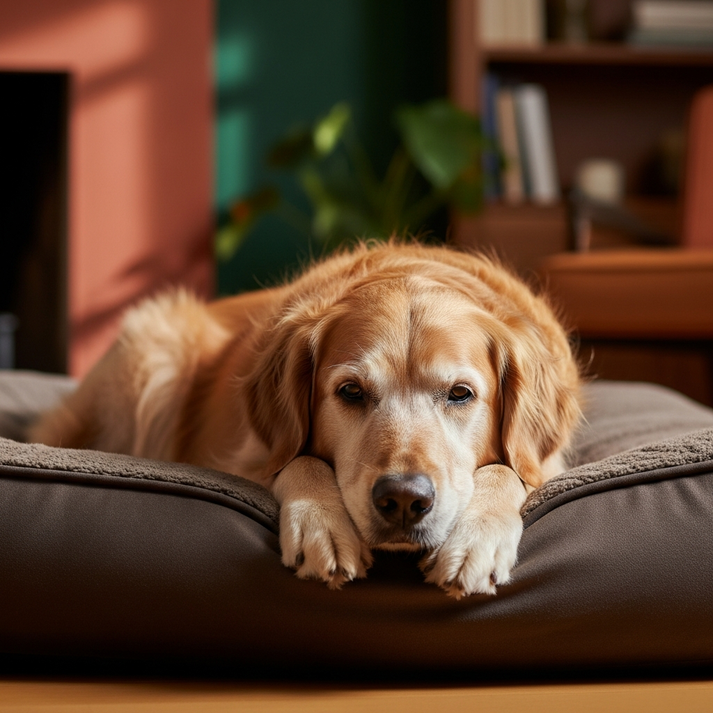 Senior Dog Care: Everything Changes After Age 7