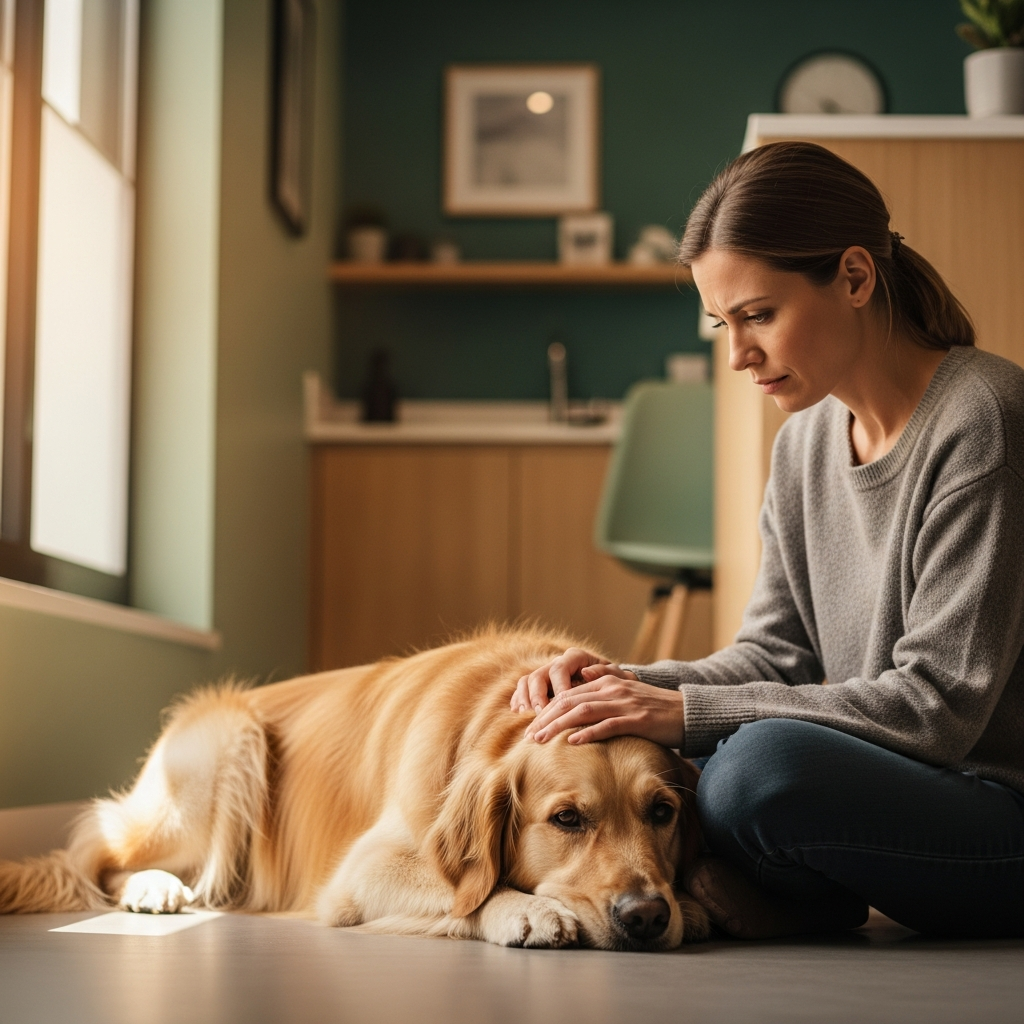 UTI in Dogs: Symptoms, Home Care, and When to Go to the Vet