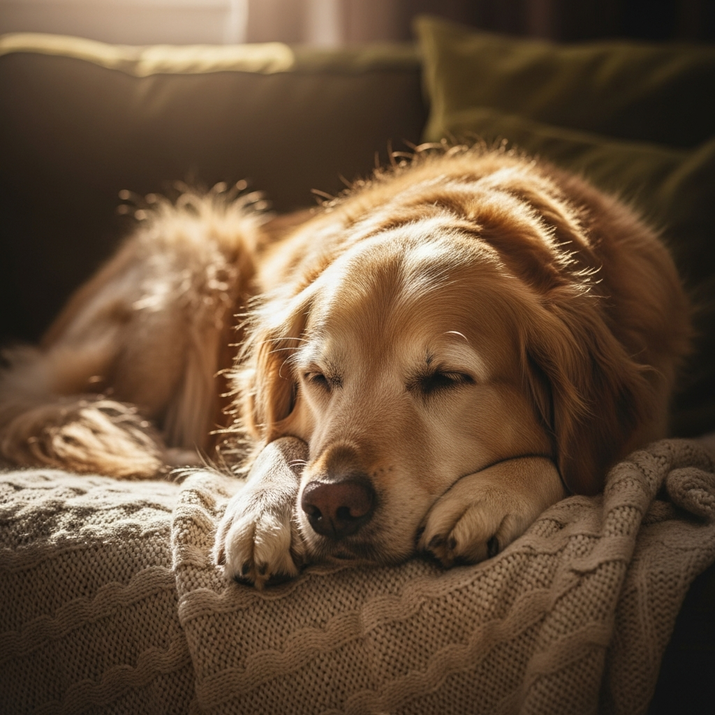 What to Do When You Know Your Dog Is Dying