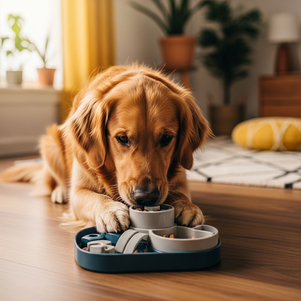 Mental Enrichment for Dogs: Why It Matters More Than Exercise