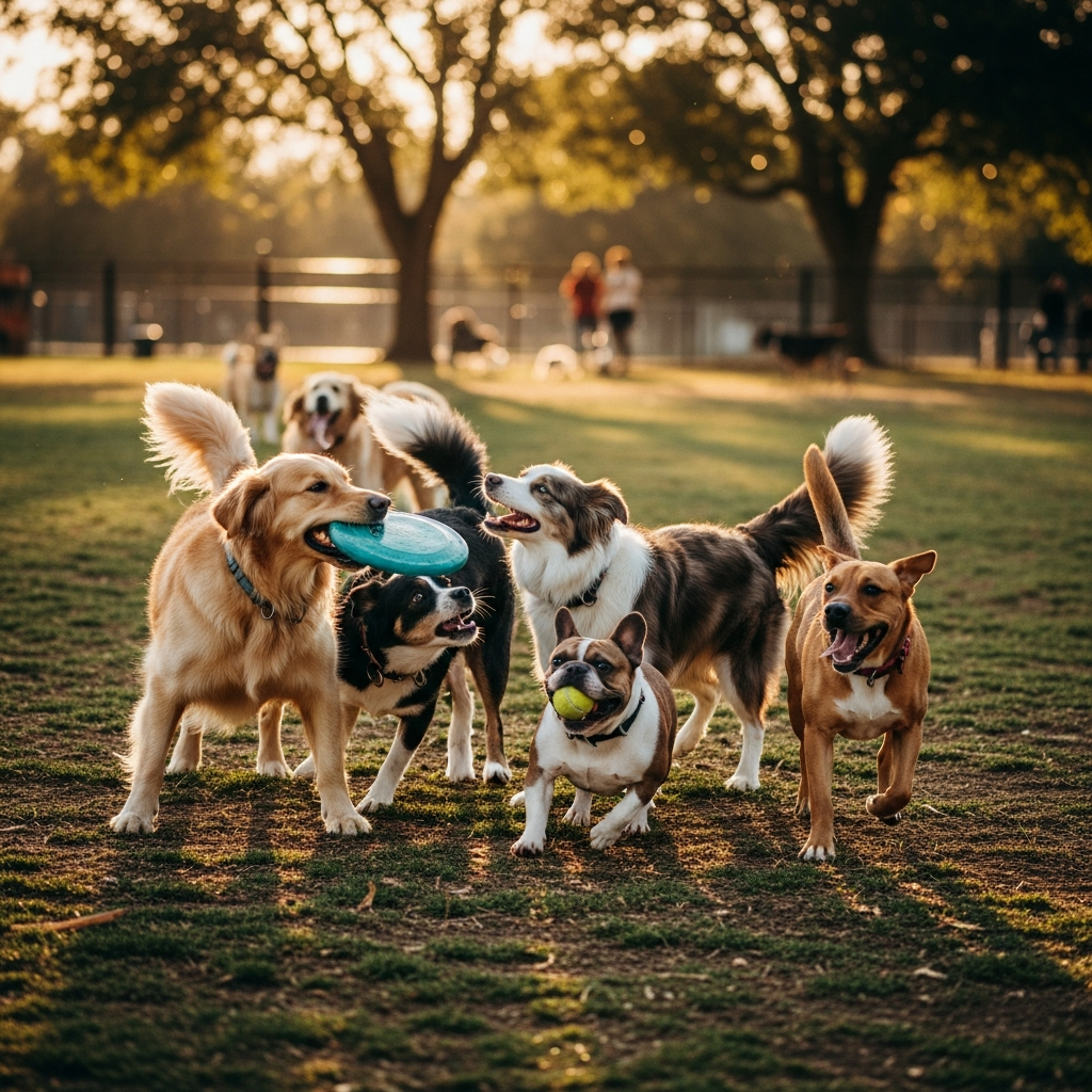 How to Socialize a Dog at Any Age