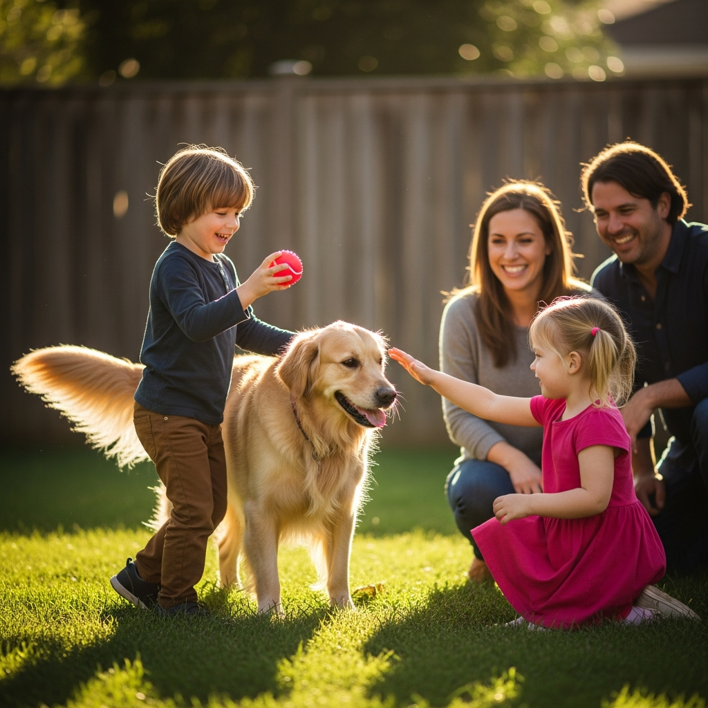Best Dog Breeds for Families With Kids: Honest Rankings