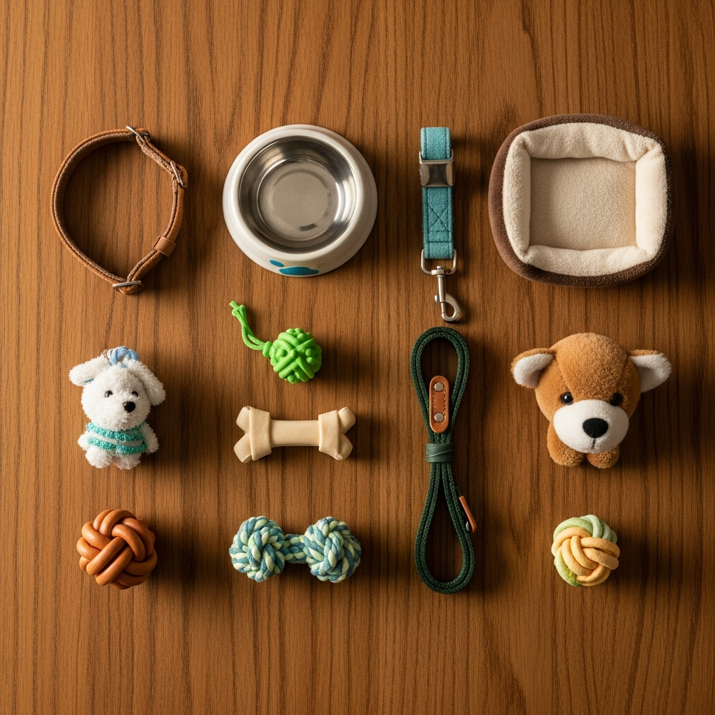 New Puppy Checklist: Everything You Need Before Bringing Them Home